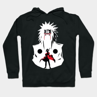 Naruto & Jiraiya Hoodie